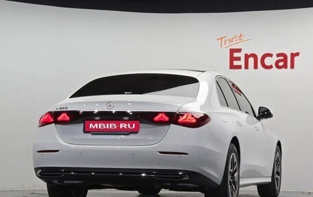 Mercedes-Benz E-Класс, 2025 год, 7 530 000 рублей, 2 фотография