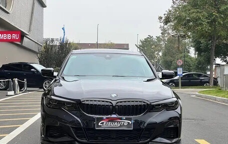 BMW 3 серия, 2021 год, 2 630 013 рублей, 2 фотография