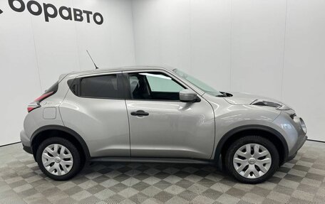 Nissan Juke II, 2015 год, 1 300 000 рублей, 7 фотография