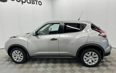 Nissan Juke II, 2015 год, 1 300 000 рублей, 8 фотография