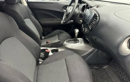 Nissan Juke II, 2015 год, 1 300 000 рублей, 10 фотография