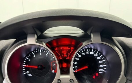 Nissan Juke II, 2015 год, 1 300 000 рублей, 12 фотография