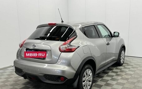 Nissan Juke II, 2015 год, 1 300 000 рублей, 4 фотография