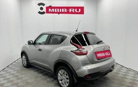 Nissan Juke II, 2015 год, 1 300 000 рублей, 5 фотография
