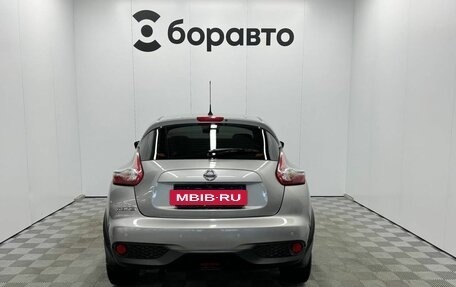 Nissan Juke II, 2015 год, 1 300 000 рублей, 6 фотография