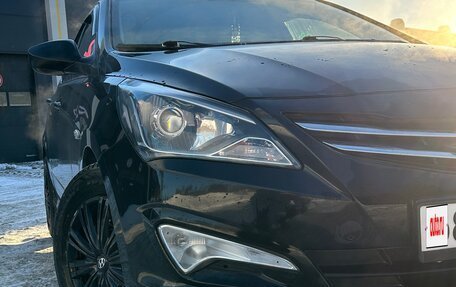 Hyundai Solaris II рестайлинг, 2014 год, 1 200 000 рублей, 3 фотография