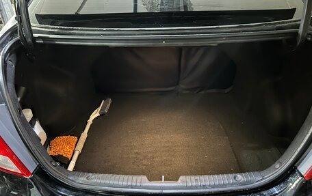 Hyundai Solaris II рестайлинг, 2014 год, 1 200 000 рублей, 12 фотография