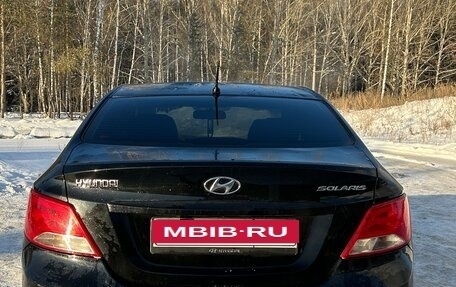 Hyundai Solaris II рестайлинг, 2014 год, 1 200 000 рублей, 6 фотография