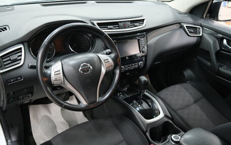 Nissan Qashqai, 2018 год, 1 979 000 рублей, 12 фотография