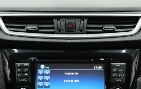 Nissan Qashqai, 2018 год, 1 979 000 рублей, 16 фотография