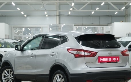 Nissan Qashqai, 2018 год, 1 979 000 рублей, 5 фотография