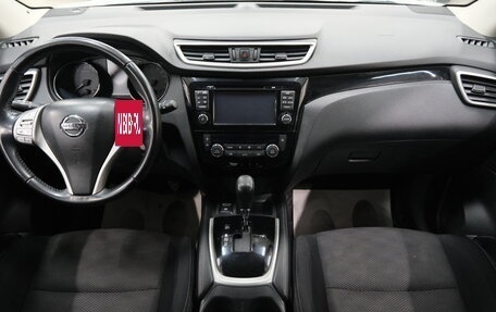 Nissan Qashqai, 2018 год, 1 979 000 рублей, 15 фотография