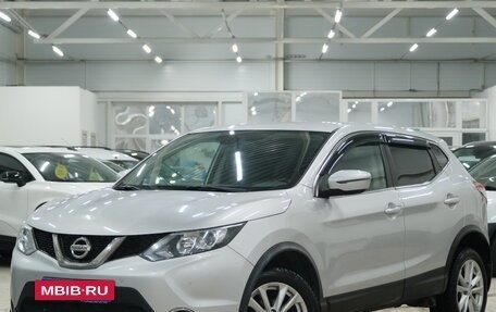 Nissan Qashqai, 2018 год, 1 979 000 рублей, 4 фотография