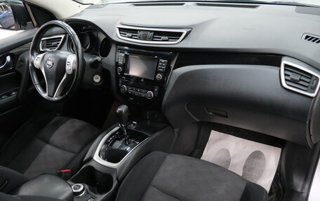 Nissan Qashqai, 2018 год, 1 979 000 рублей, 21 фотография