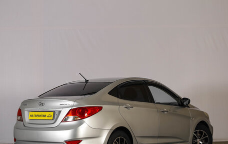 Hyundai Solaris II рестайлинг, 2012 год, 779 000 рублей, 5 фотография