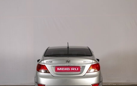 Hyundai Solaris II рестайлинг, 2012 год, 779 000 рублей, 6 фотография