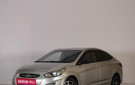 Hyundai Solaris II рестайлинг, 2012 год, 779 000 рублей, 4 фотография