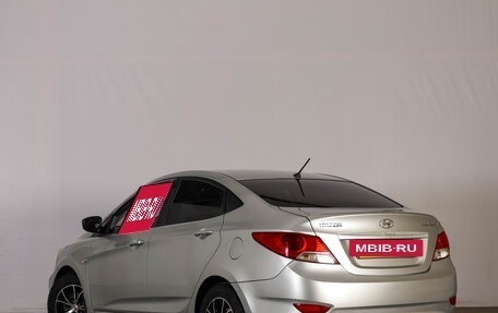 Hyundai Solaris II рестайлинг, 2012 год, 779 000 рублей, 7 фотография