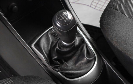 Hyundai Solaris II рестайлинг, 2012 год, 779 000 рублей, 17 фотография