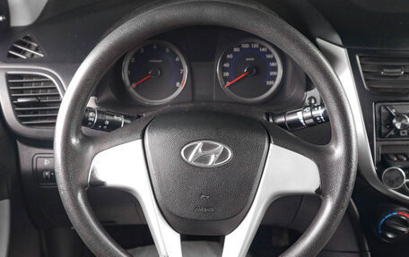 Hyundai Solaris II рестайлинг, 2012 год, 779 000 рублей, 15 фотография