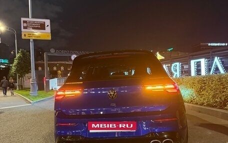 Volkswagen Golf R, 2021 год, 4 950 000 рублей, 5 фотография