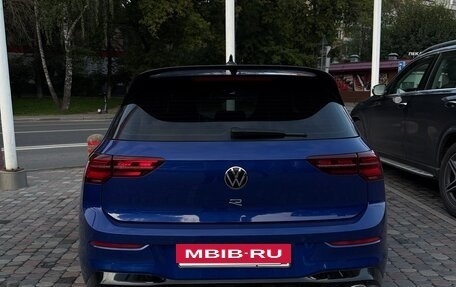 Volkswagen Golf R, 2021 год, 4 950 000 рублей, 3 фотография