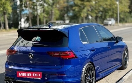Volkswagen Golf R, 2021 год, 4 950 000 рублей, 12 фотография