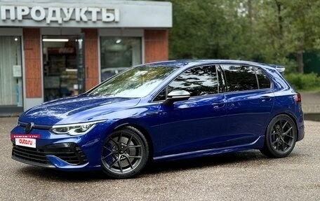 Volkswagen Golf R, 2021 год, 4 950 000 рублей, 9 фотография