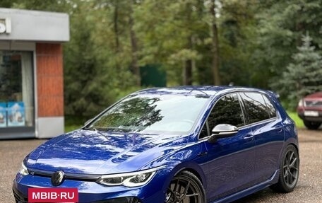 Volkswagen Golf R, 2021 год, 4 950 000 рублей, 8 фотография