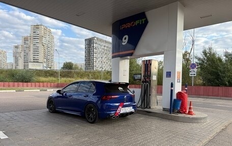 Volkswagen Golf R, 2021 год, 4 950 000 рублей, 13 фотография