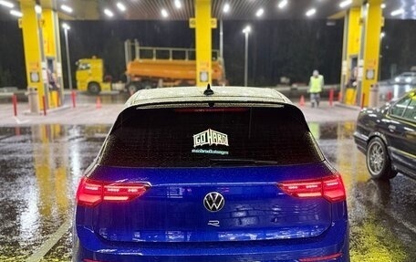 Volkswagen Golf R, 2021 год, 4 950 000 рублей, 14 фотография