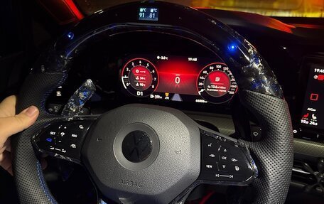 Volkswagen Golf R, 2021 год, 4 950 000 рублей, 24 фотография