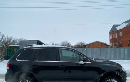 Volkswagen Touareg III, 2004 год, 650 000 рублей, 4 фотография