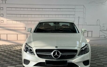 Mercedes-Benz CLS, 2016 год, 3 100 000 рублей, 2 фотография