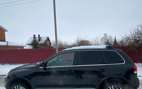 Volkswagen Touareg III, 2004 год, 650 000 рублей, 8 фотография