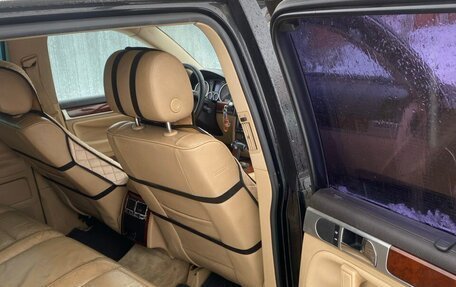 Volkswagen Touareg III, 2004 год, 650 000 рублей, 12 фотография