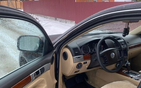 Volkswagen Touareg III, 2004 год, 650 000 рублей, 9 фотография