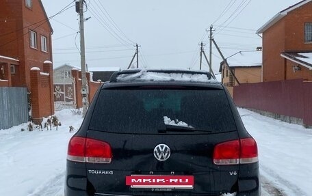 Volkswagen Touareg III, 2004 год, 650 000 рублей, 6 фотография