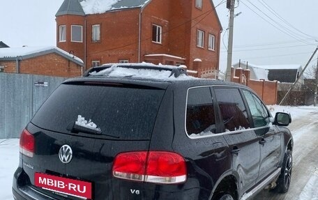 Volkswagen Touareg III, 2004 год, 650 000 рублей, 5 фотография