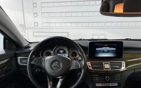 Mercedes-Benz CLS, 2016 год, 3 100 000 рублей, 4 фотография