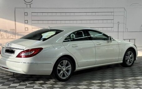 Mercedes-Benz CLS, 2016 год, 3 100 000 рублей, 7 фотография