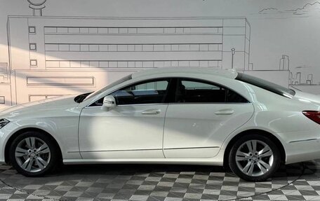 Mercedes-Benz CLS, 2016 год, 3 100 000 рублей, 10 фотография