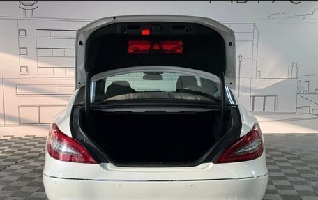 Mercedes-Benz CLS, 2016 год, 3 100 000 рублей, 22 фотография