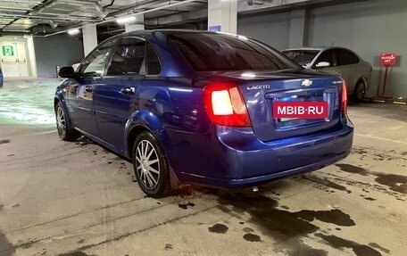 Chevrolet Lacetti, 2008 год, 600 000 рублей, 4 фотография