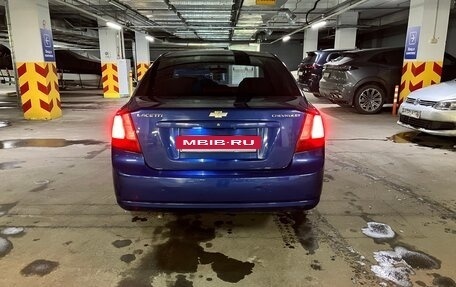 Chevrolet Lacetti, 2008 год, 600 000 рублей, 5 фотография