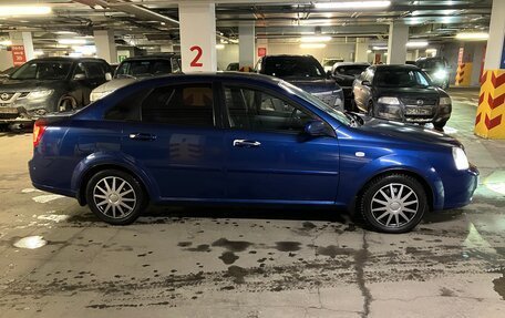 Chevrolet Lacetti, 2008 год, 600 000 рублей, 7 фотография