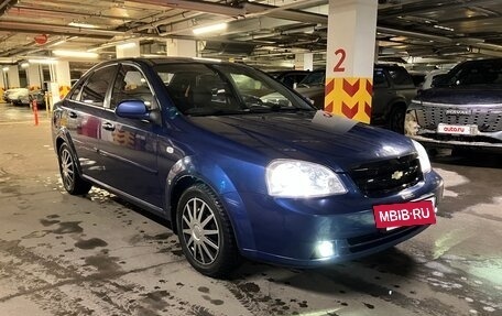 Chevrolet Lacetti, 2008 год, 600 000 рублей, 8 фотография