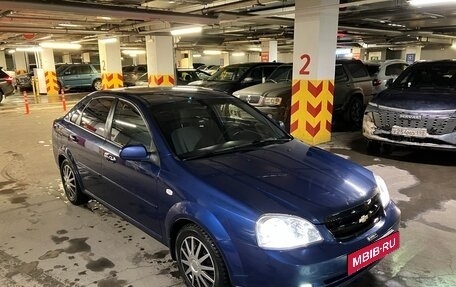 Chevrolet Lacetti, 2008 год, 600 000 рублей, 9 фотография