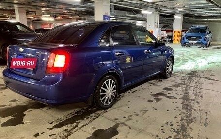 Chevrolet Lacetti, 2008 год, 600 000 рублей, 6 фотография