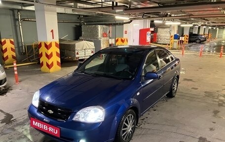 Chevrolet Lacetti, 2008 год, 600 000 рублей, 10 фотография